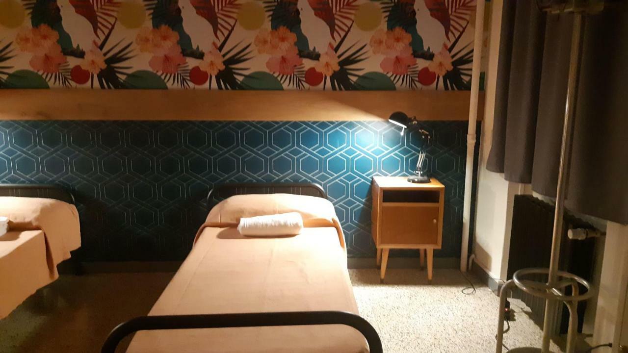 Ostello Tasso 佛罗伦萨 外观 照片